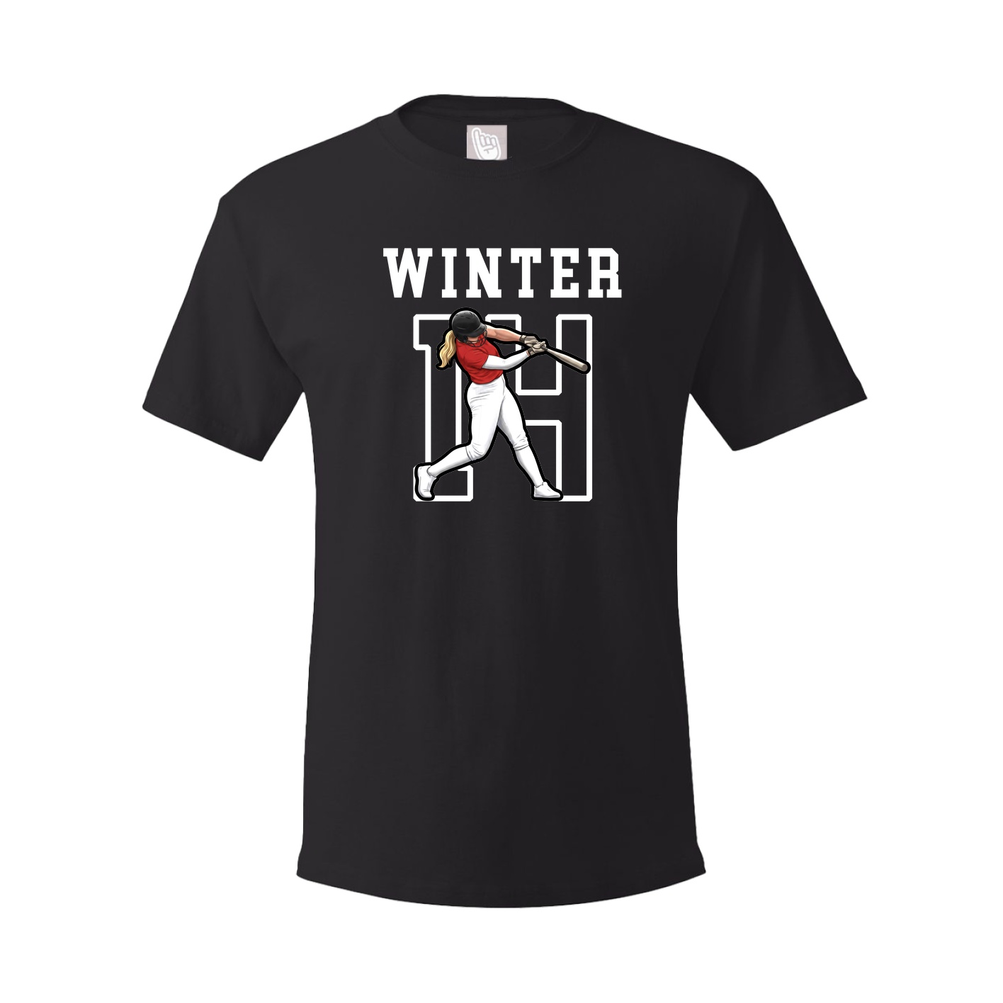 Youth Tee — Shirsey in Black