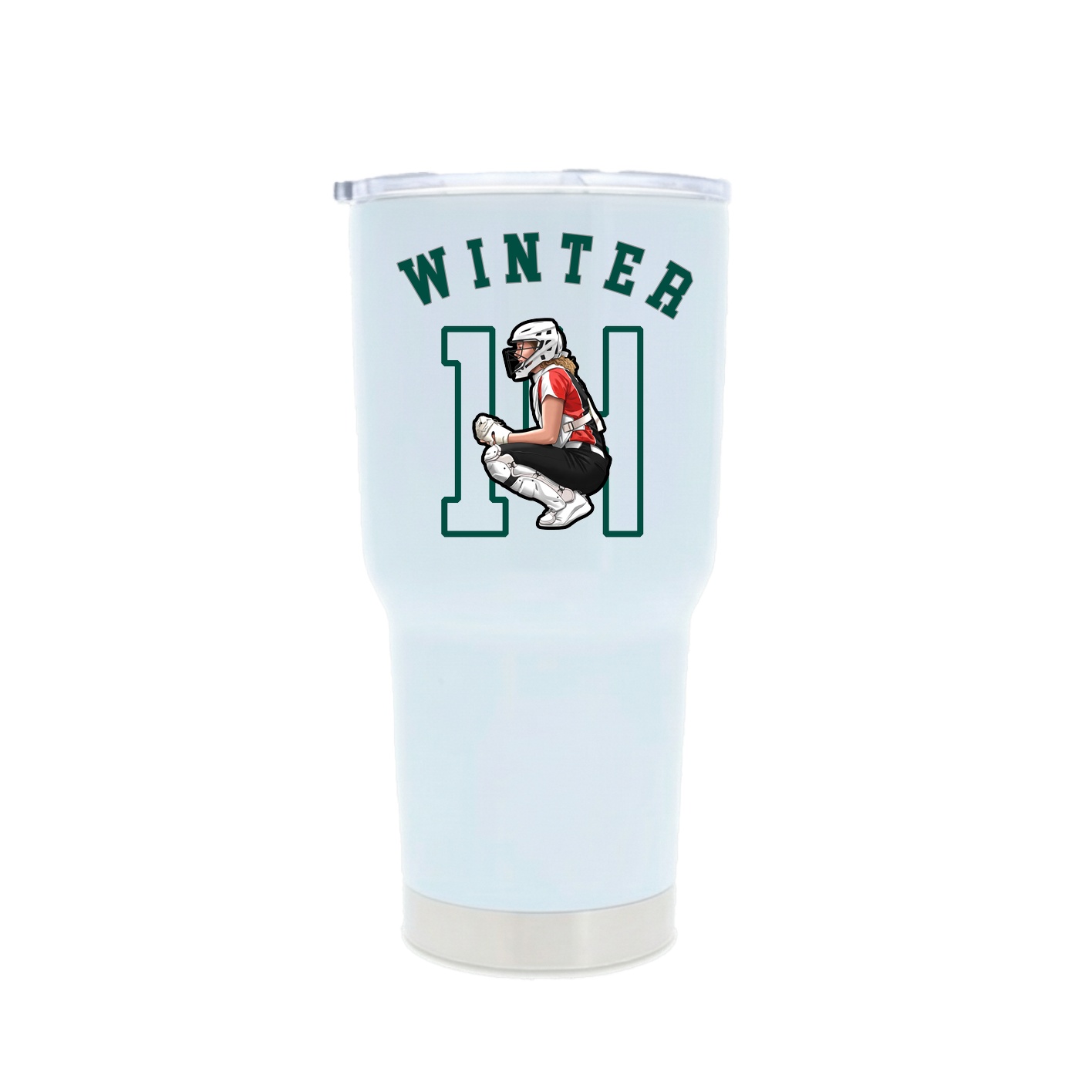 30oz Stainless Steel Tumbler