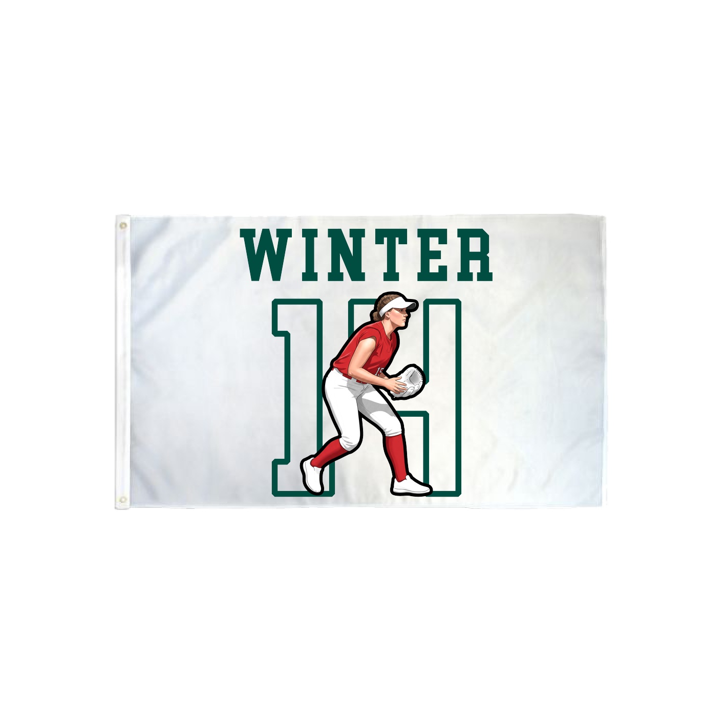 3x5 Flag — Shirsey in Classic