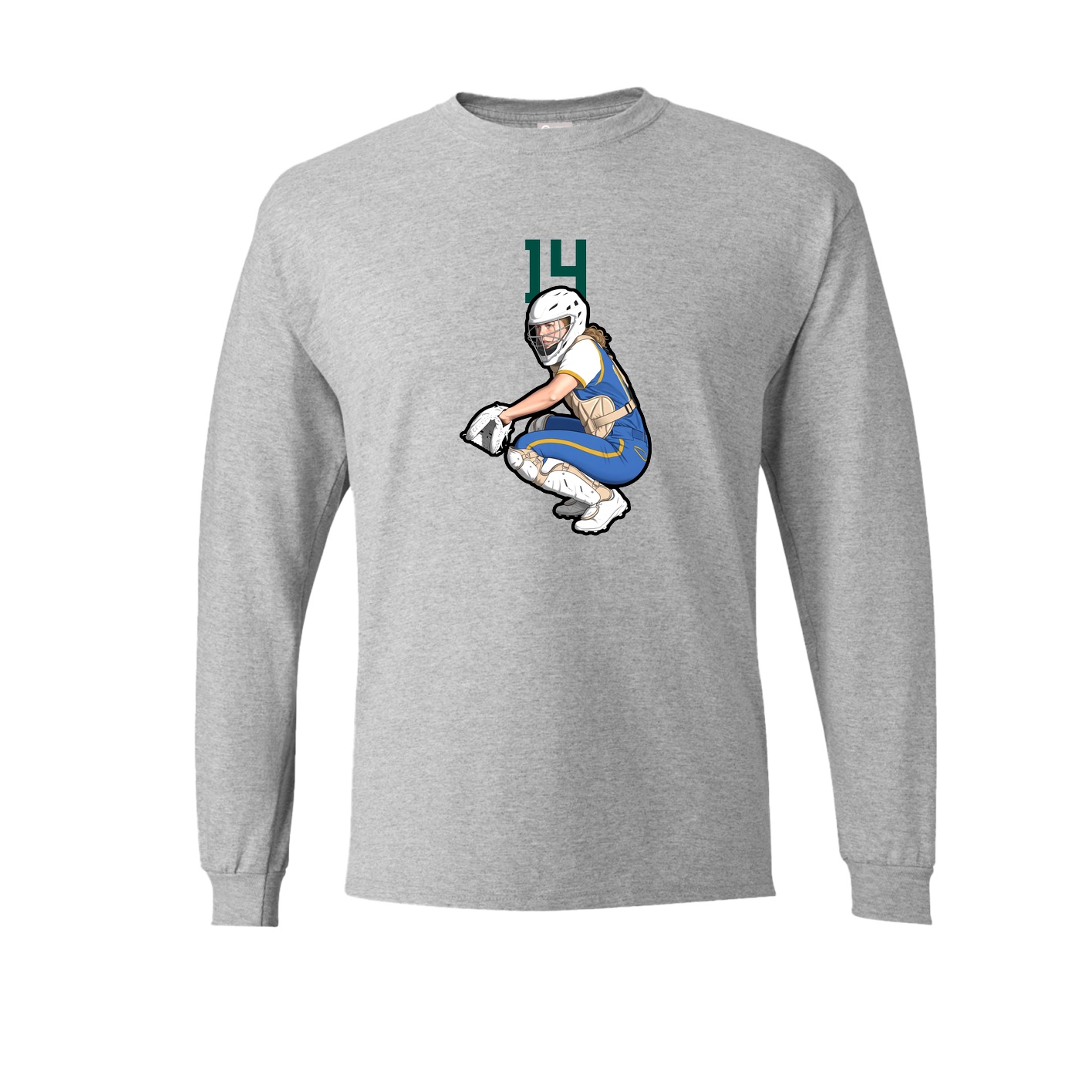 Long Sleeve Tee