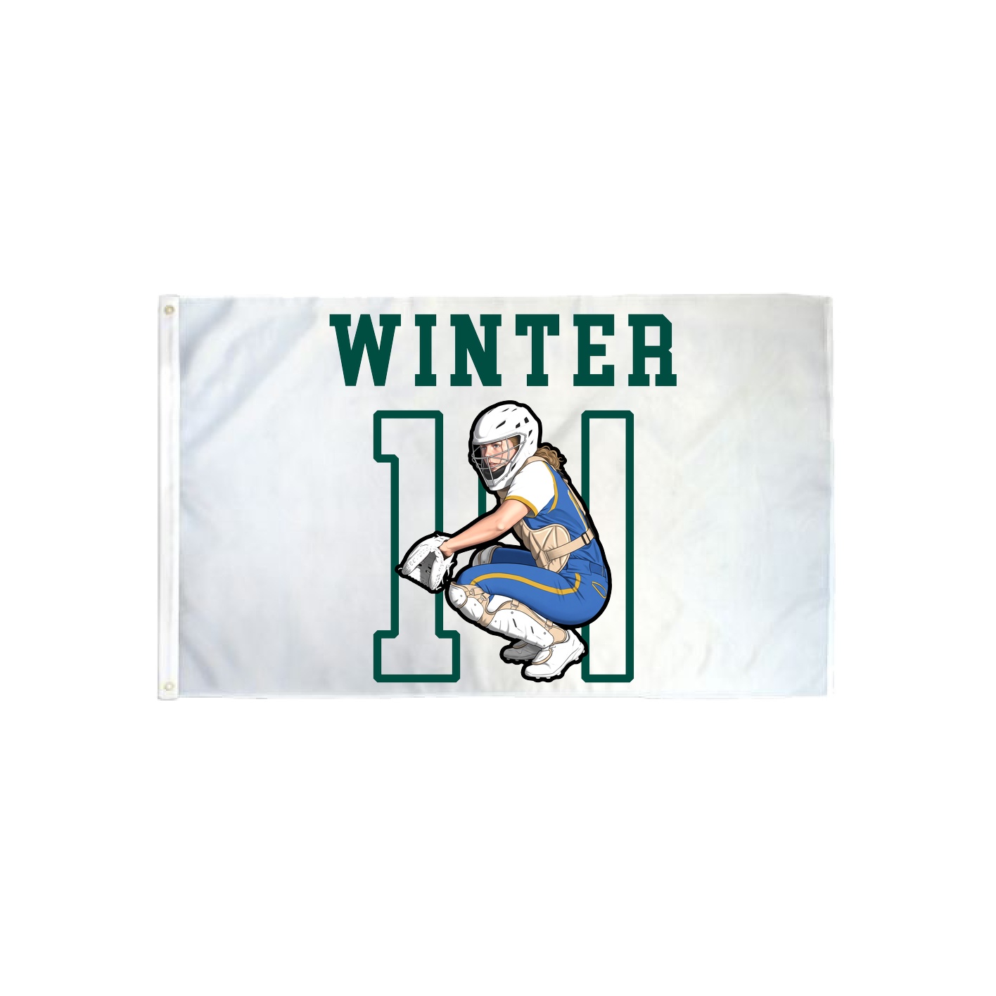 3x5 Flag — Shirsey in Classic