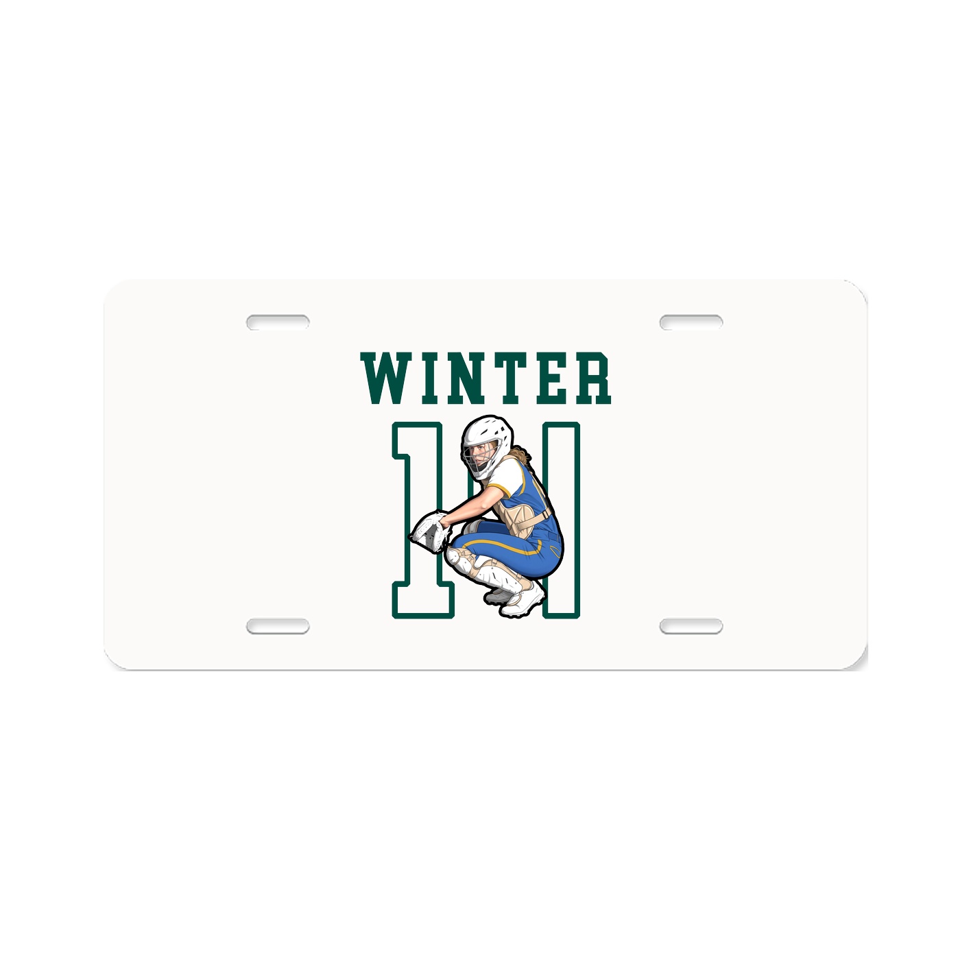 License Plate