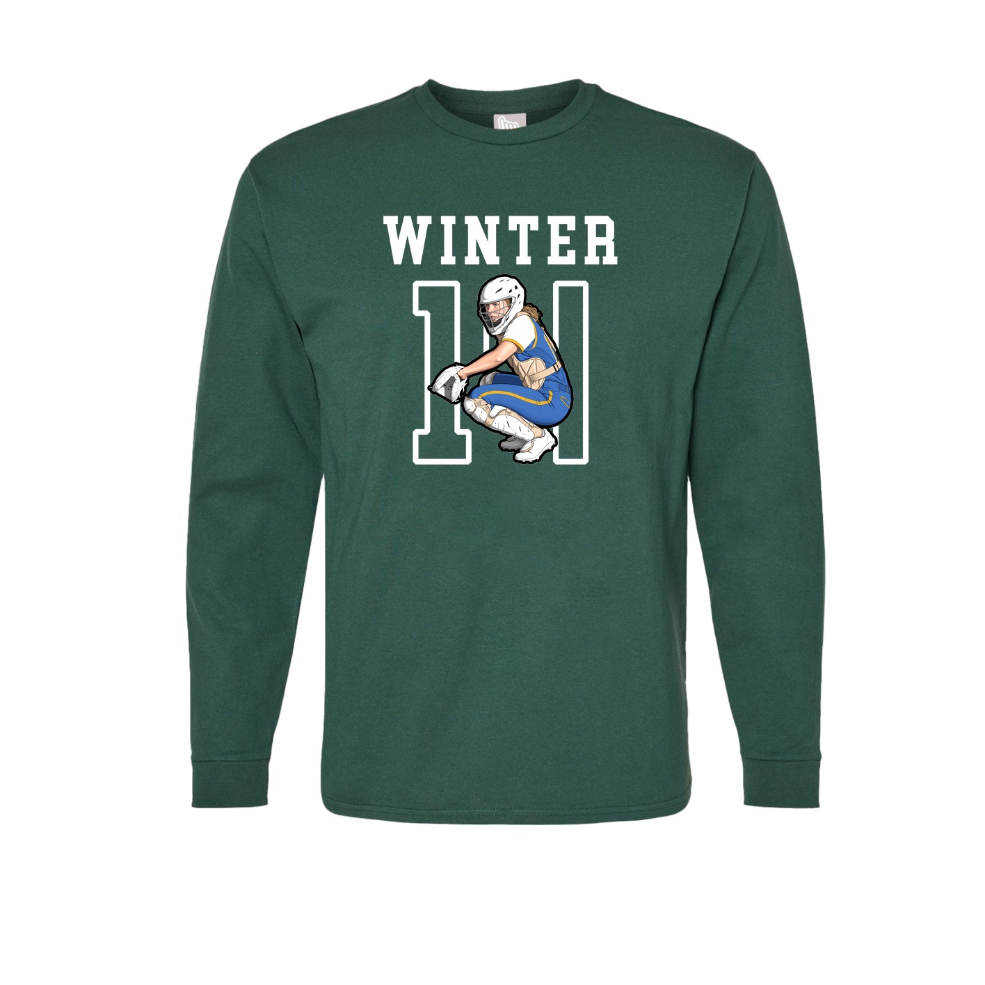 Long Sleeve Tee