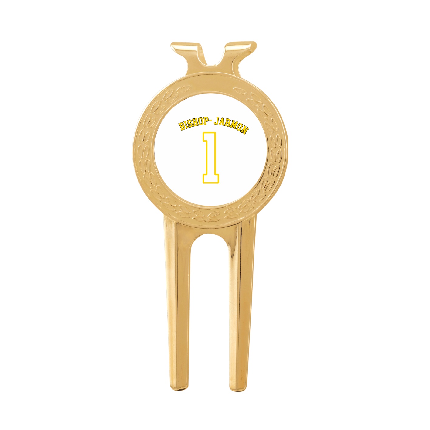 Divot Tool with Ball Marker — Shirsey Arch in Classic