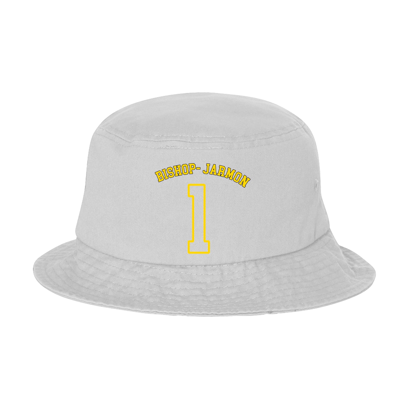 Bucket Cap — Shirsey Arch in White