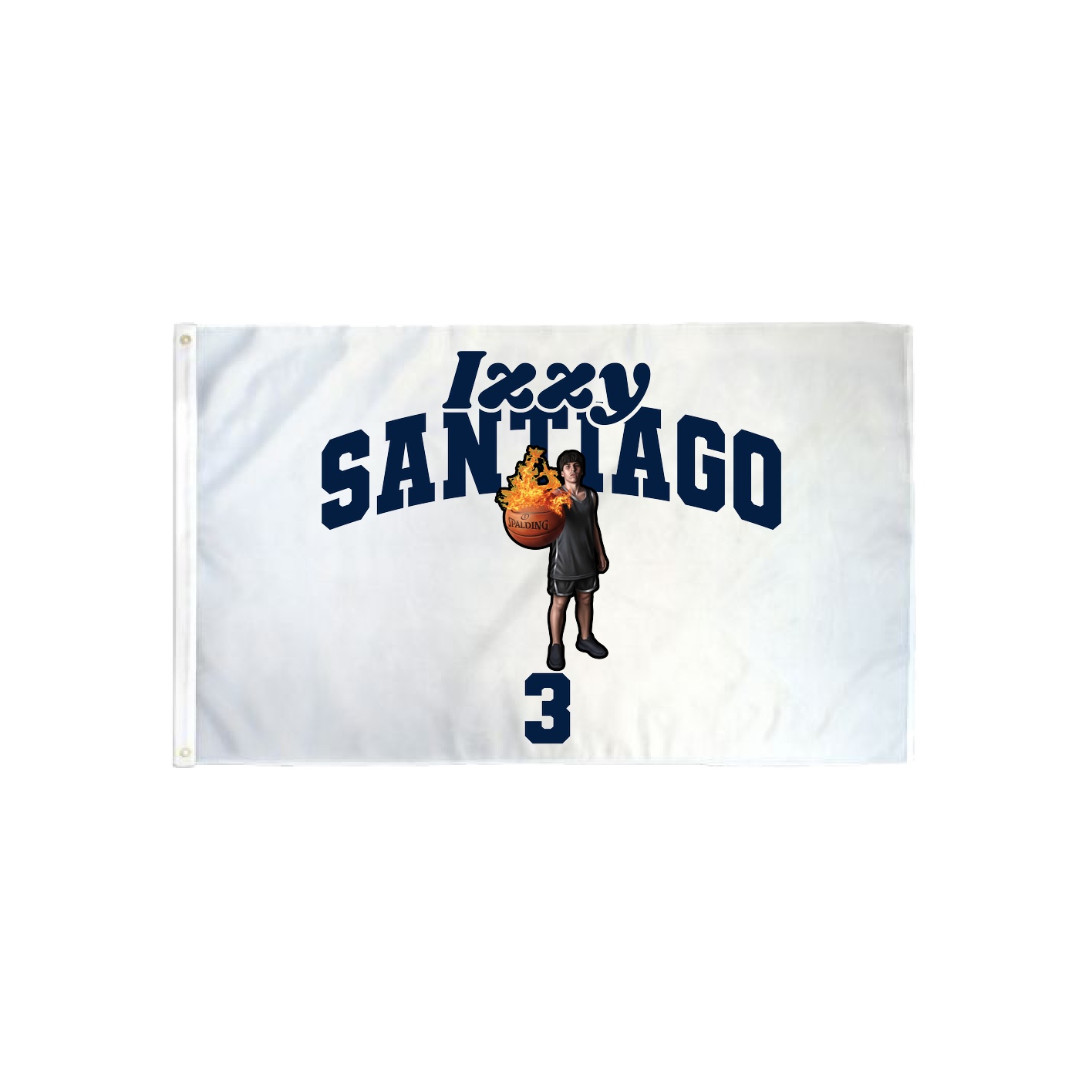 3x5 Flag — Signature Arch in Classic