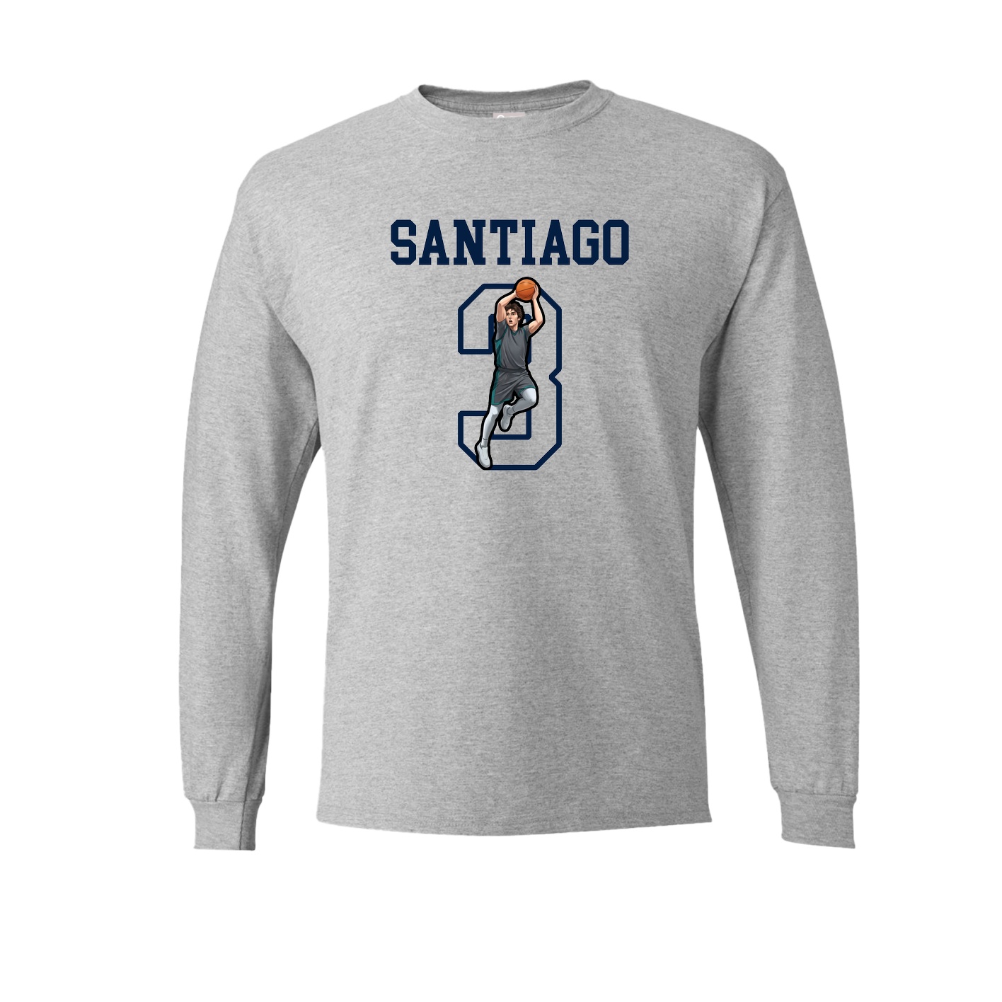 Long Sleeve Tee