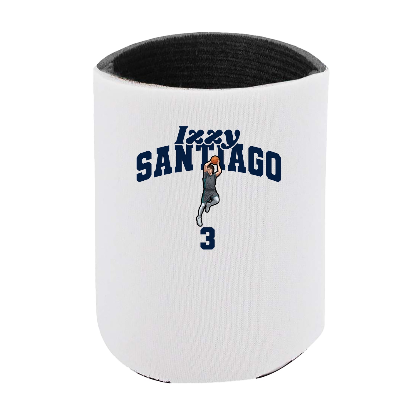 Can Holder — Signature Arch in White