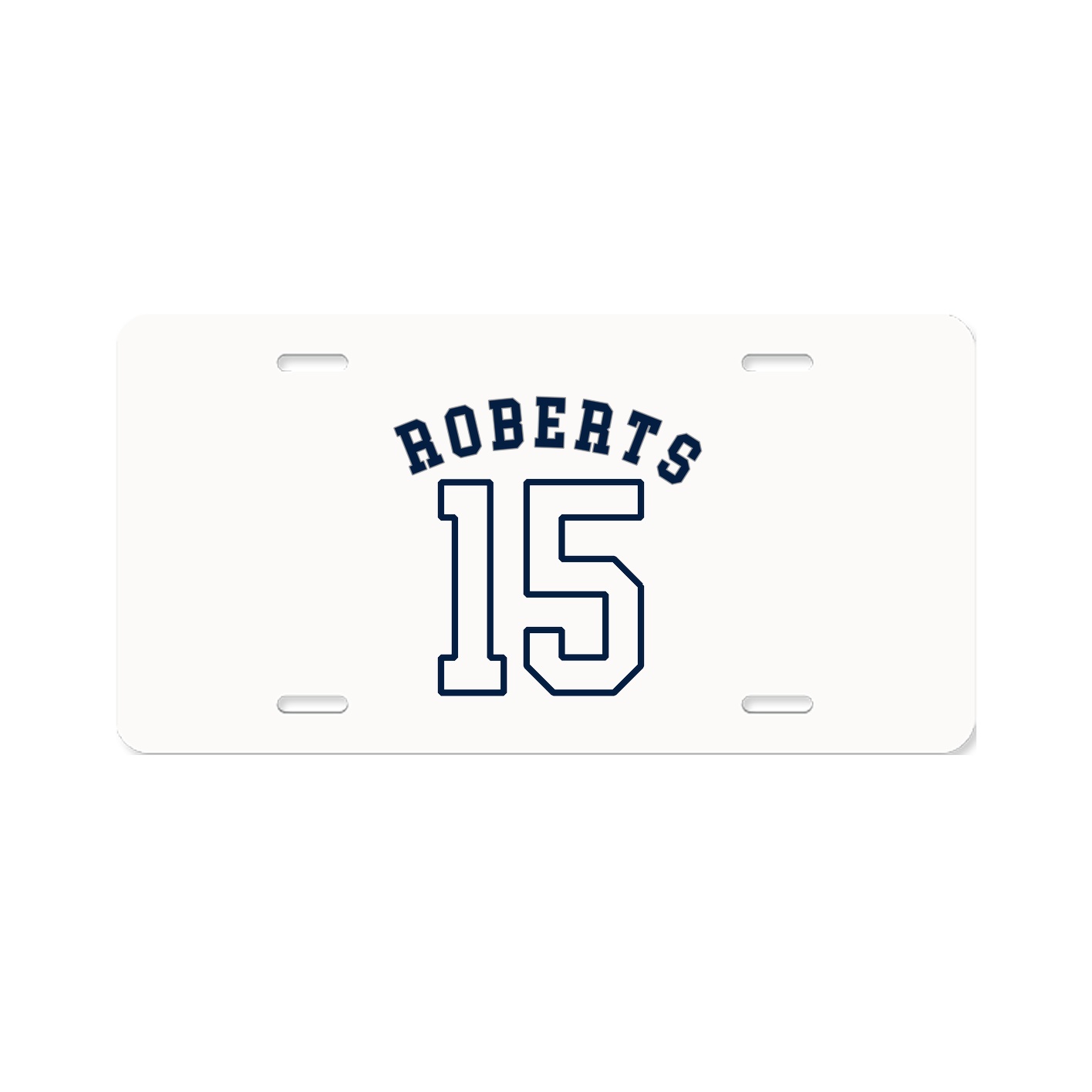 License Plate
