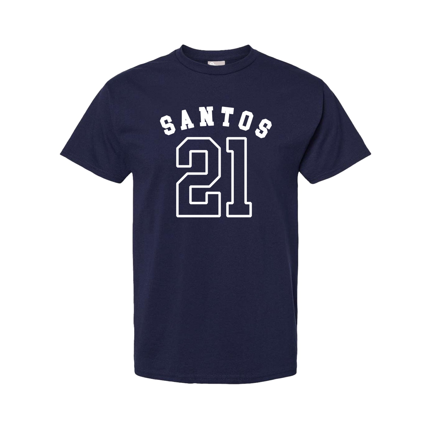 Tee — Shirsey Arch in Navy