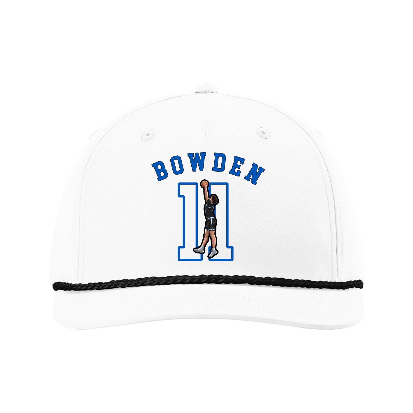Five-Panel Classic Rope Cap