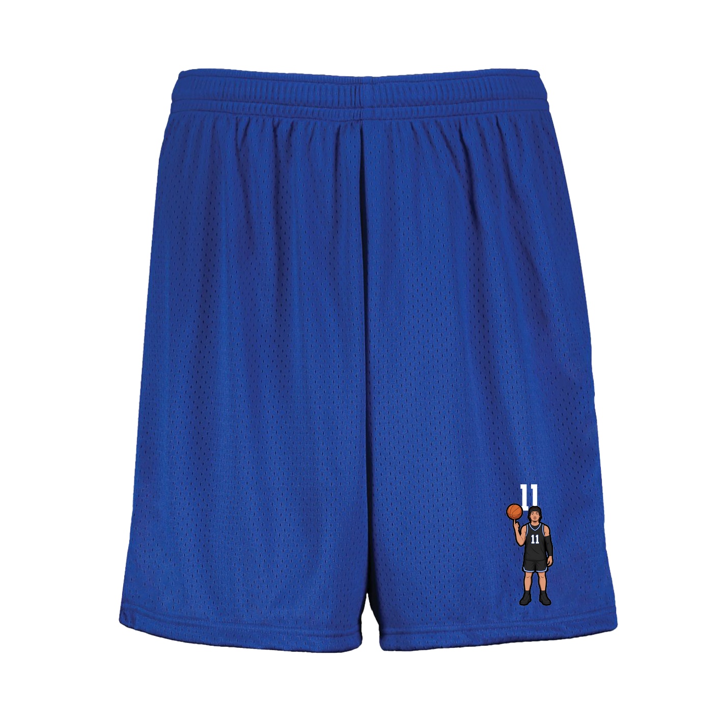 Badger 7" Pro Mesh Shorts
