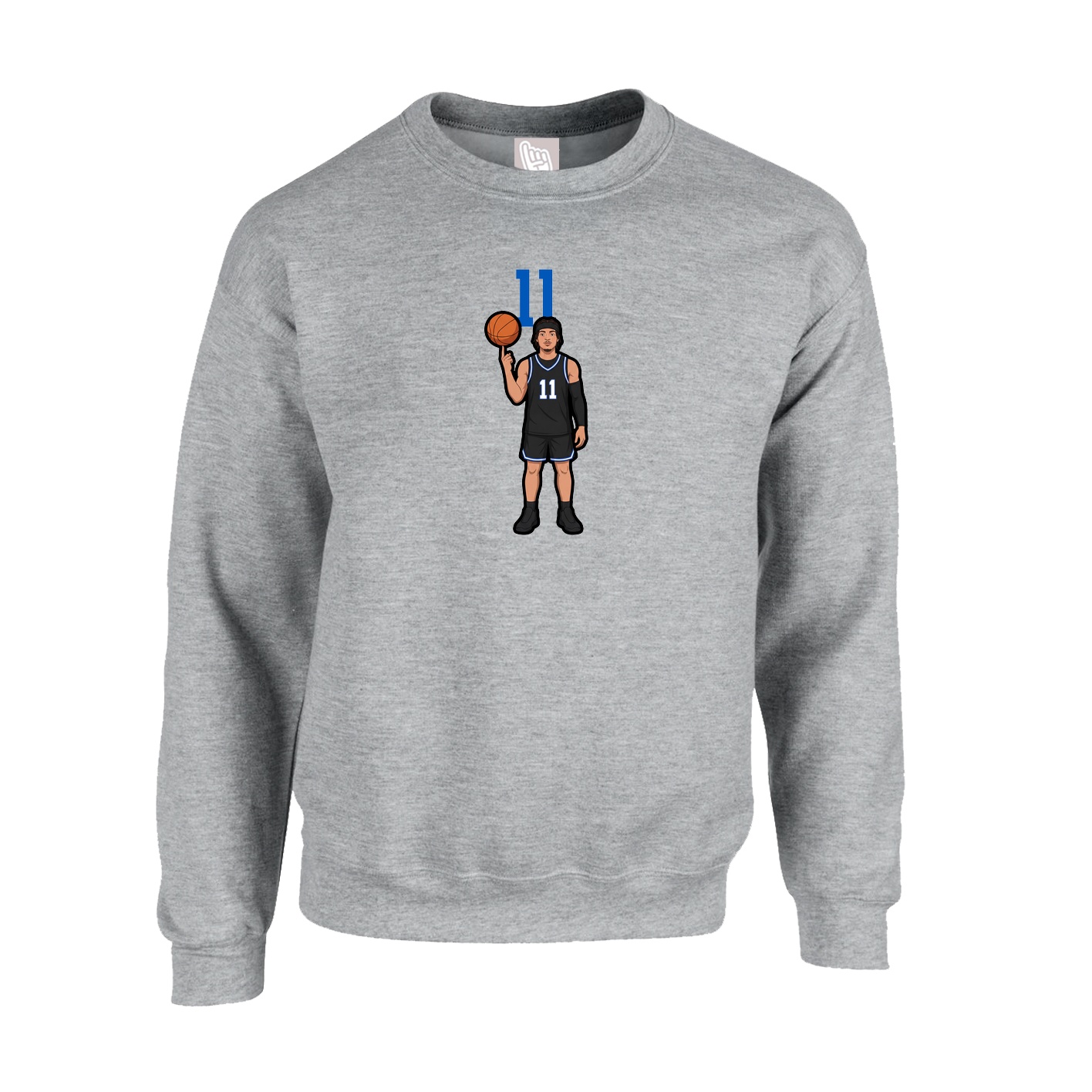 NIL Club Fleece Crew