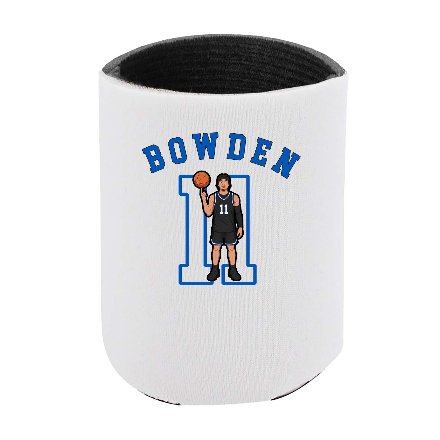 Can Holder — Shirsey Arch in White