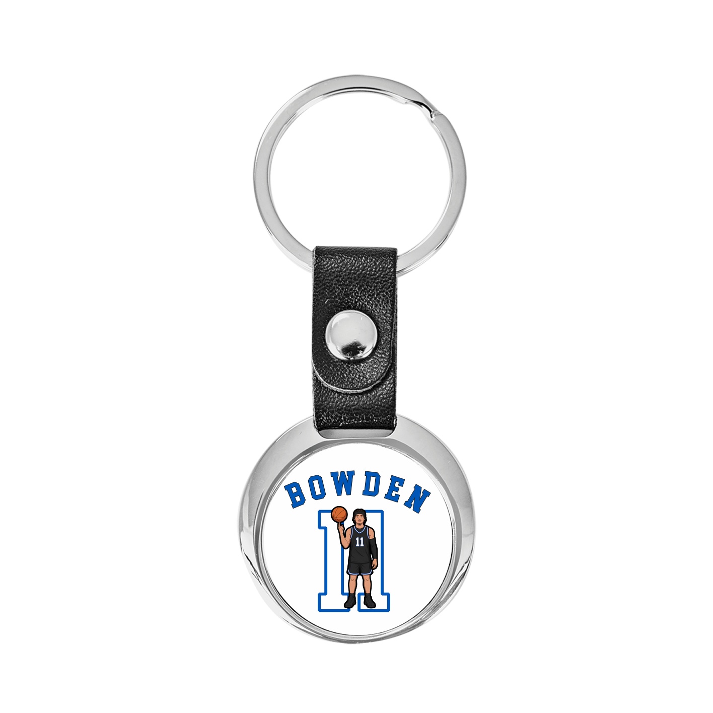 Key Chain — Shirsey Arch in Classic