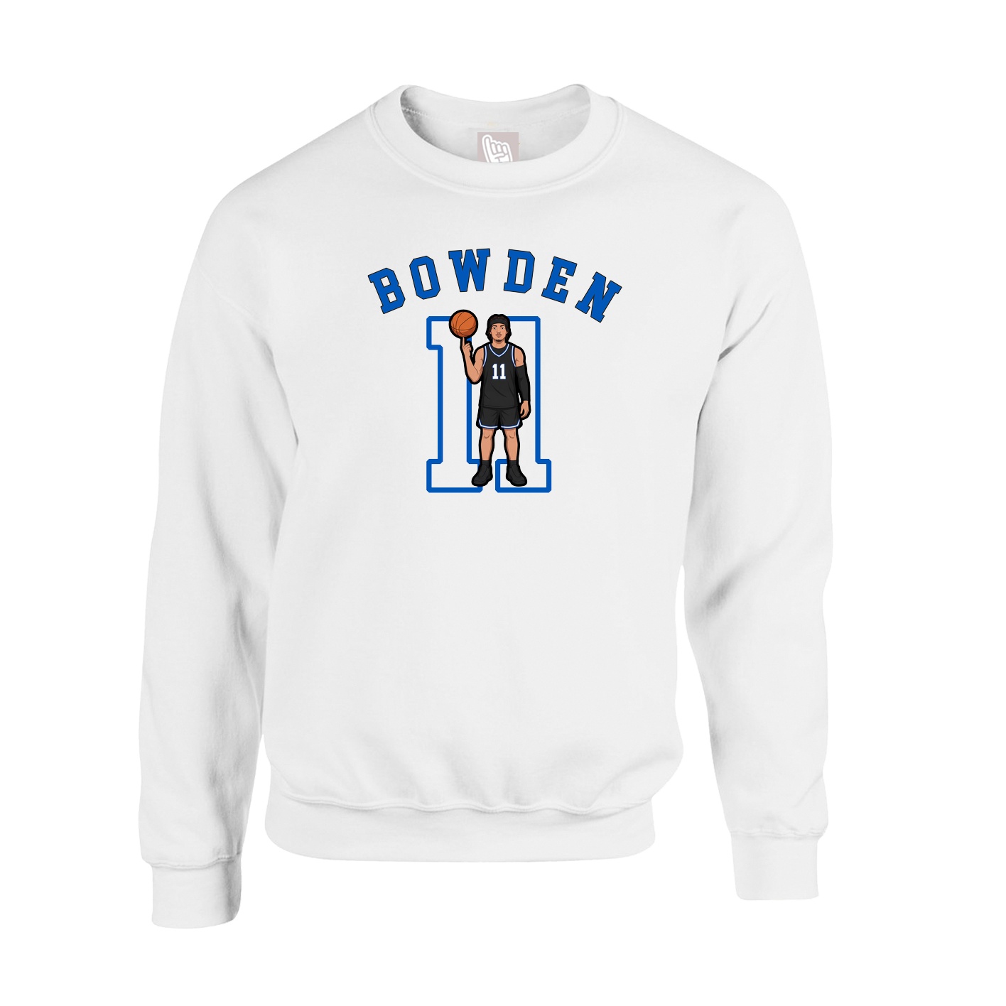 Fleece Crew