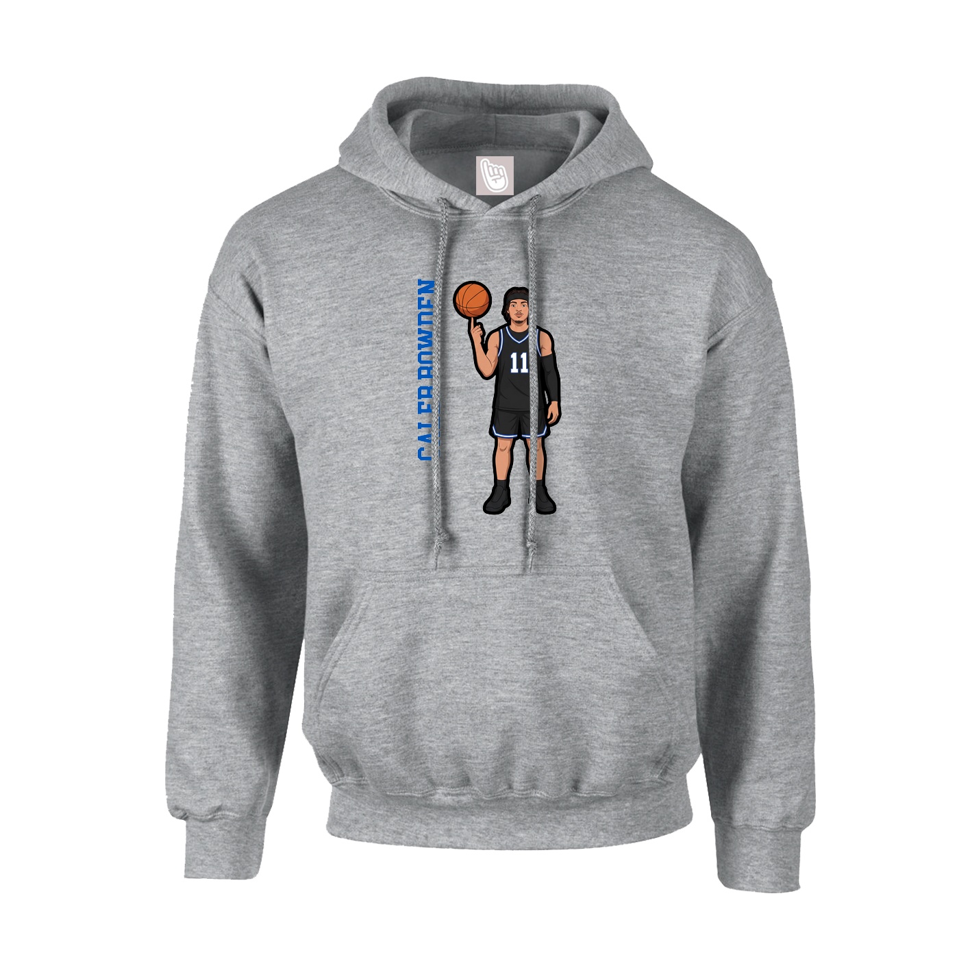 NIL Club Hoodie