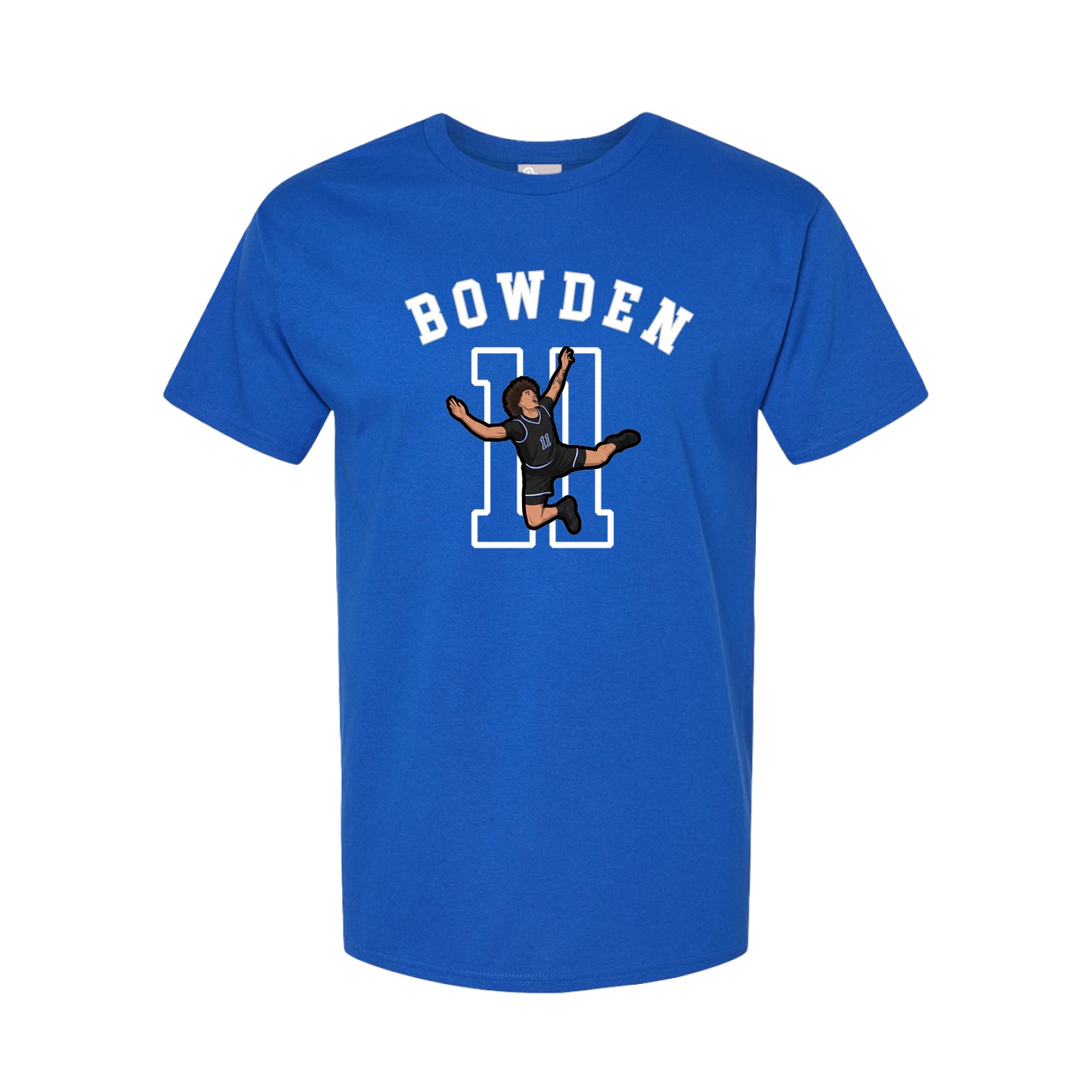Youth Tee — Shirsey Arch in Royal