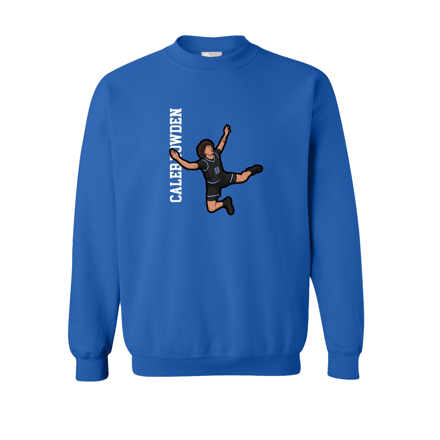 Fleece Crew