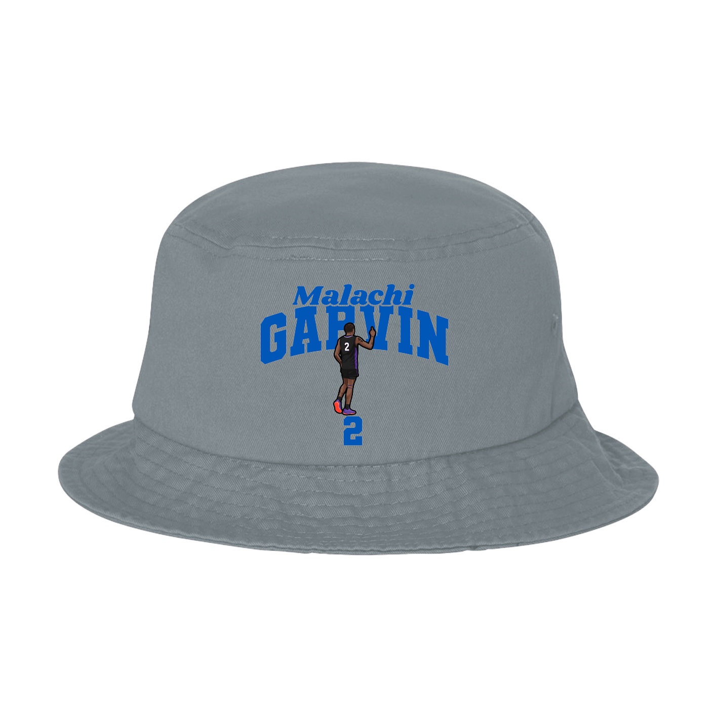 Bucket Cap
