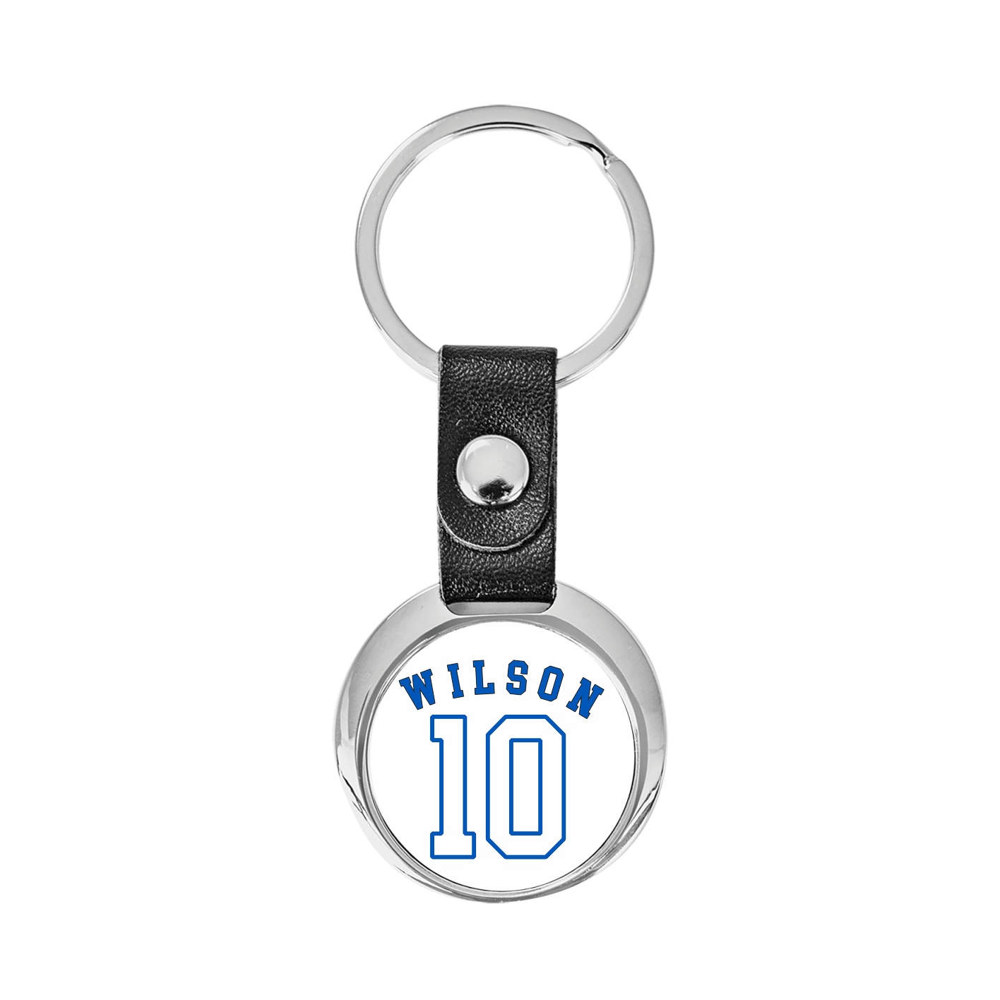 Key Chain — Shirsey Arch in Classic