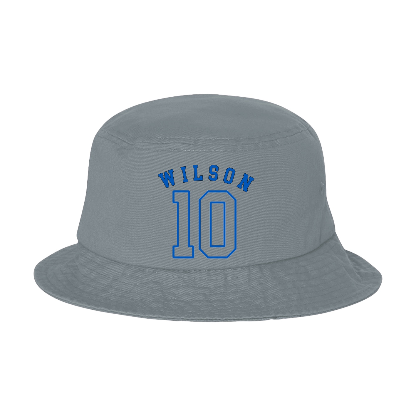 Bucket Cap — Shirsey Arch in Grey