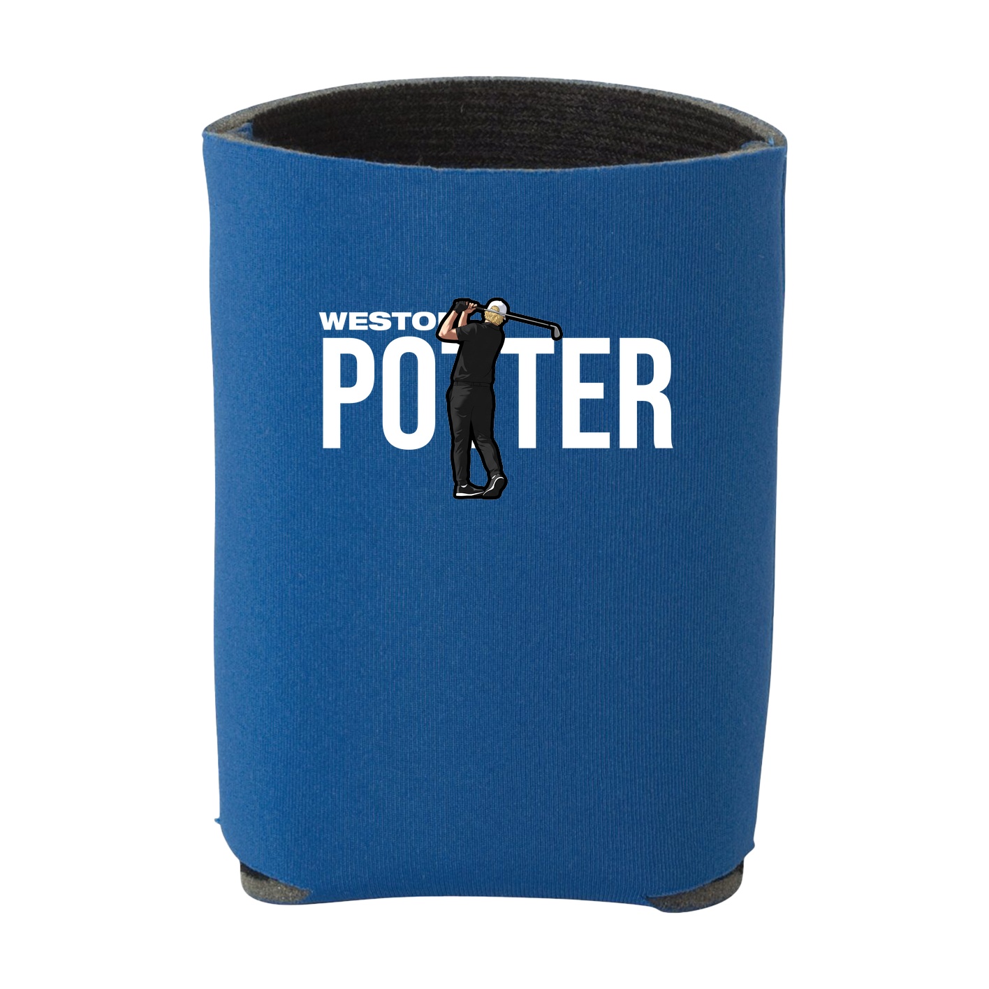 Can Holder — Player Name in Royal
