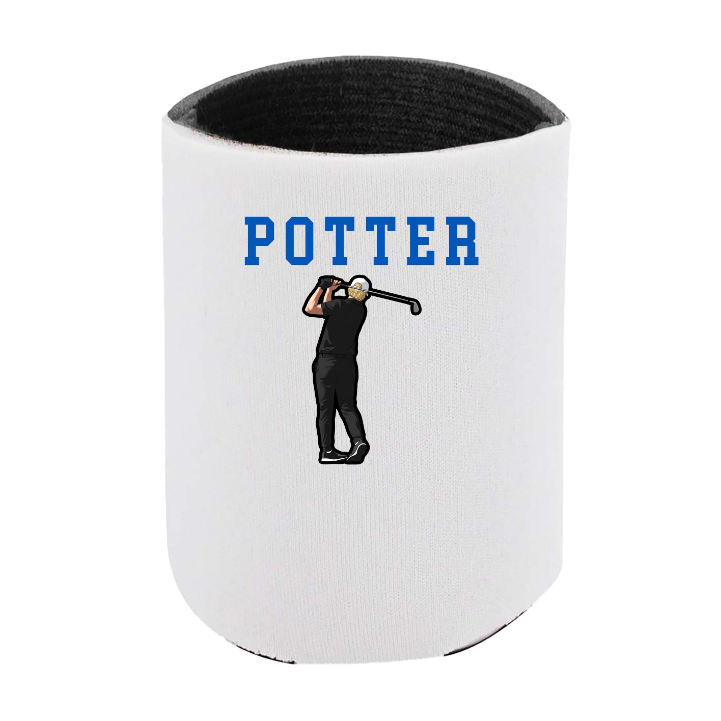 Can Holder — Shirsey in White