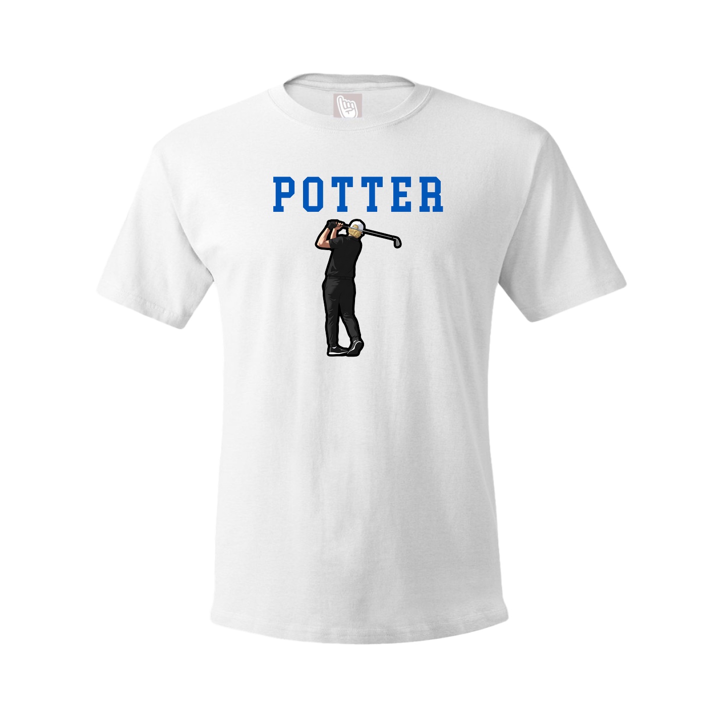 Youth Tee — Shirsey in White