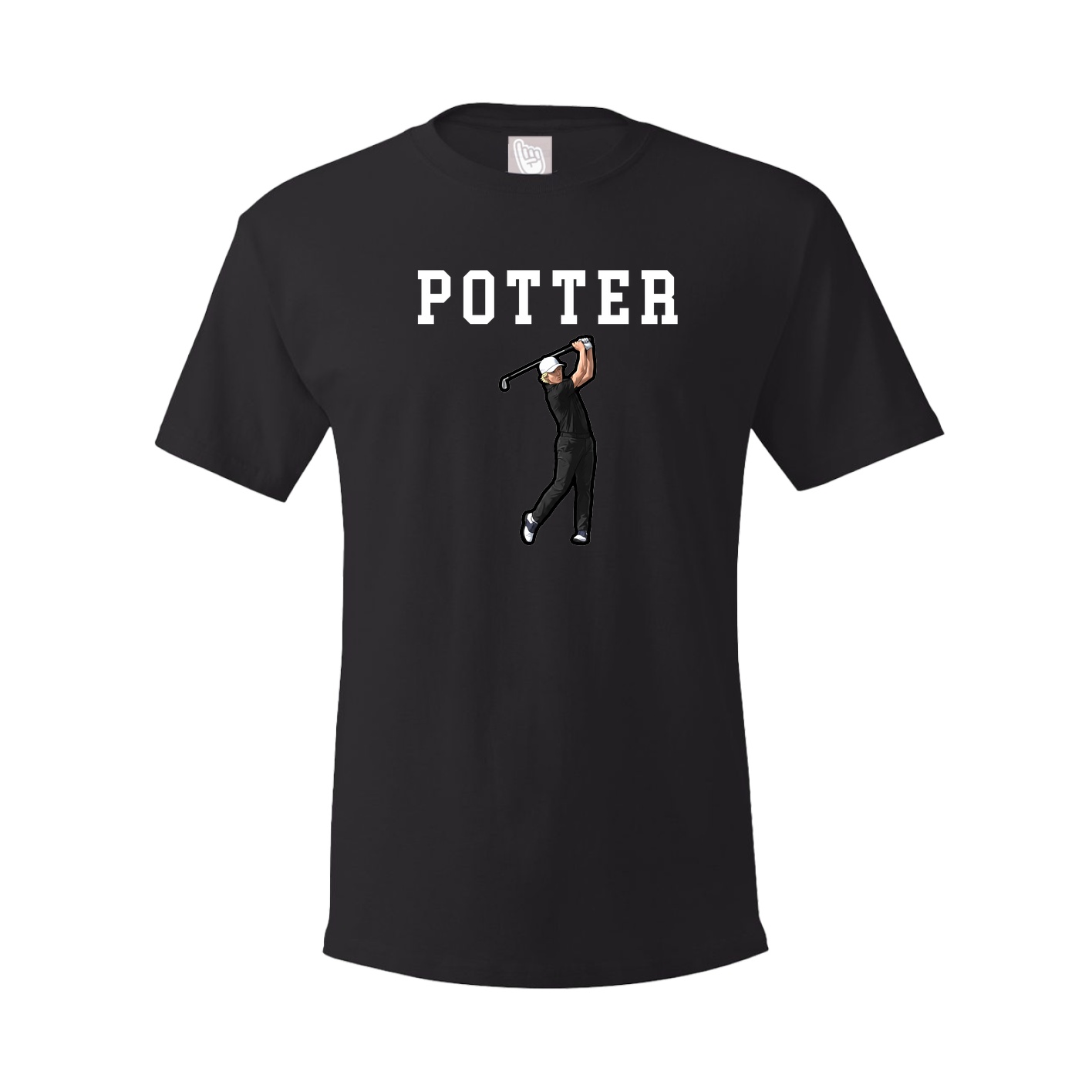 Youth Tee — Shirsey in Black