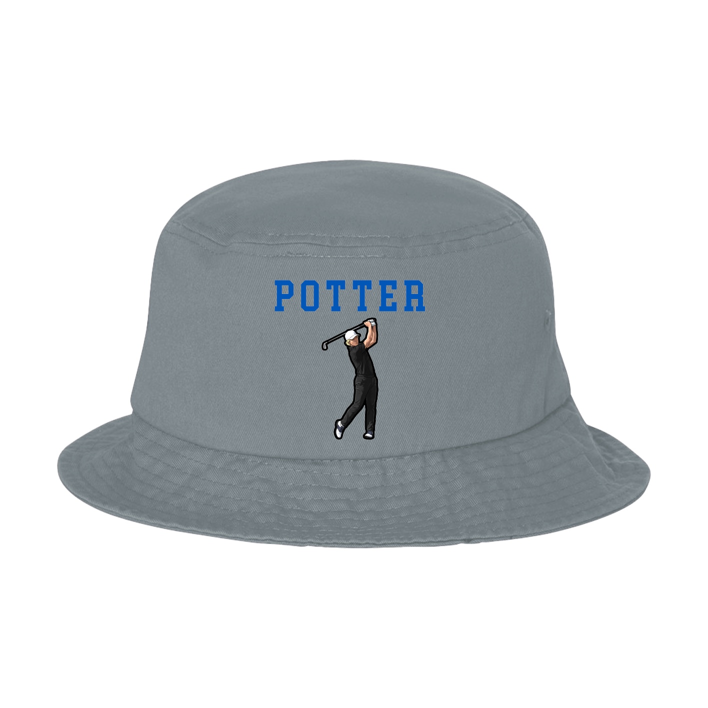 Bucket Cap — Shirsey in Grey