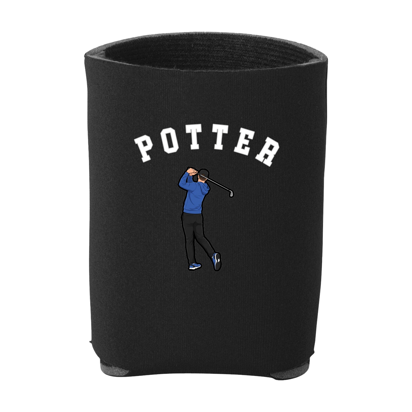 Can Holder — Shirsey Arch in Black