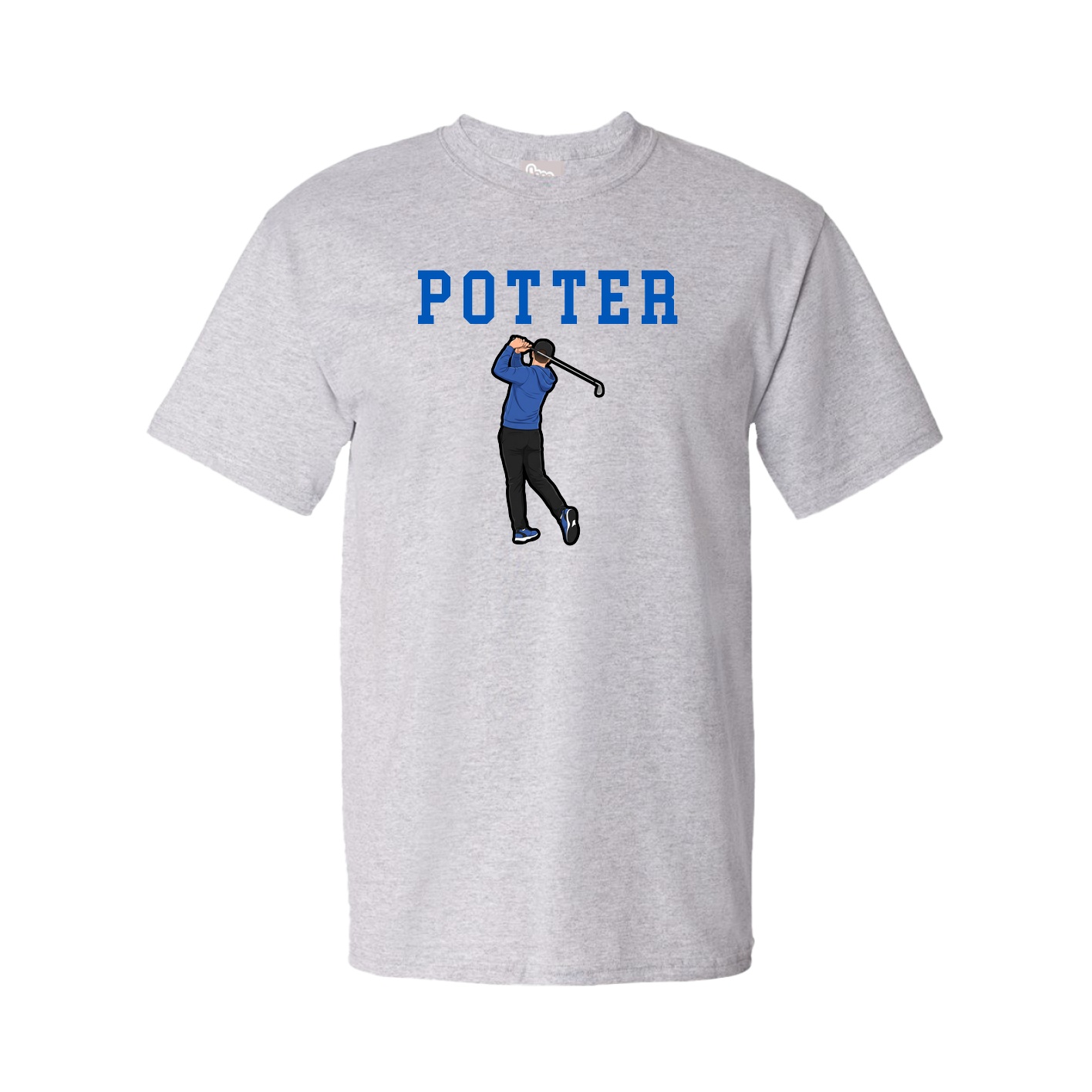 Youth Tee — Shirsey in Grey