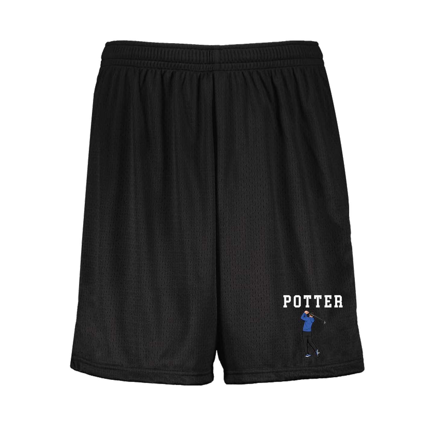 Shorts — Shirsey in Black