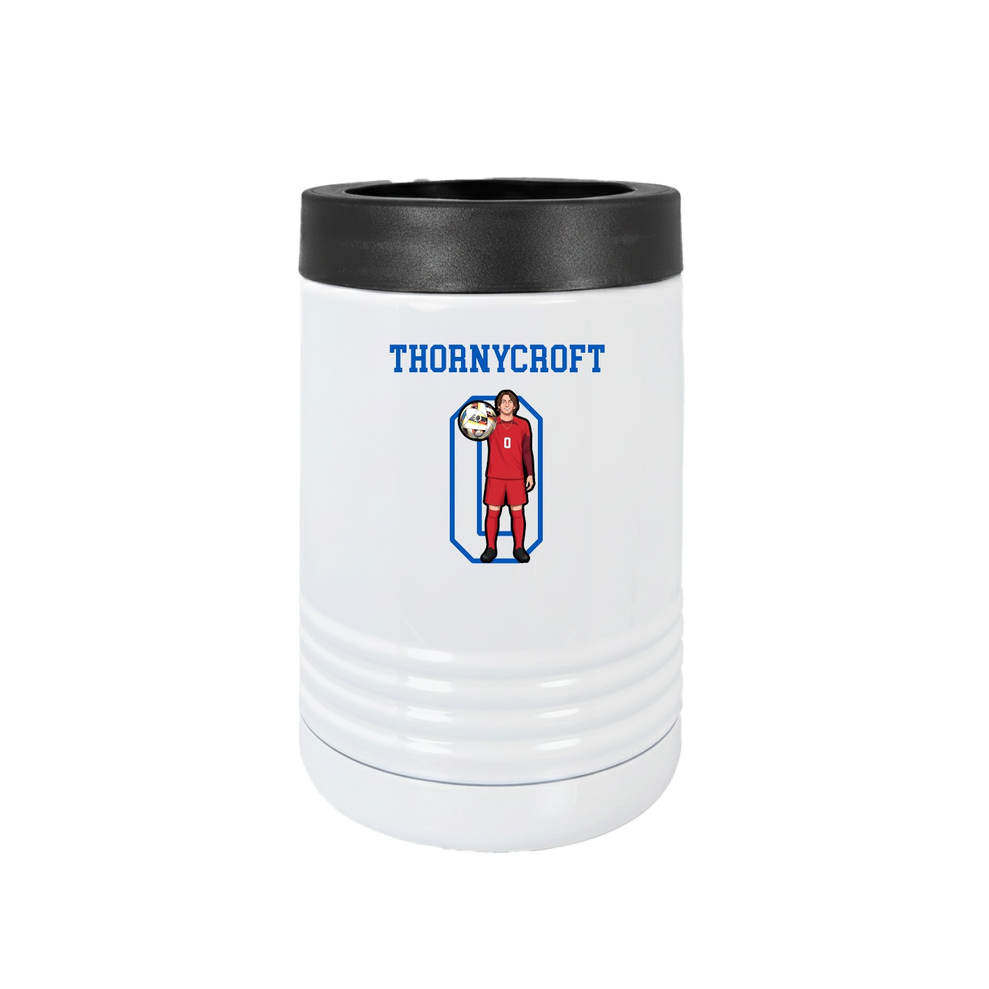 Beverage Holder — Shirsey in White