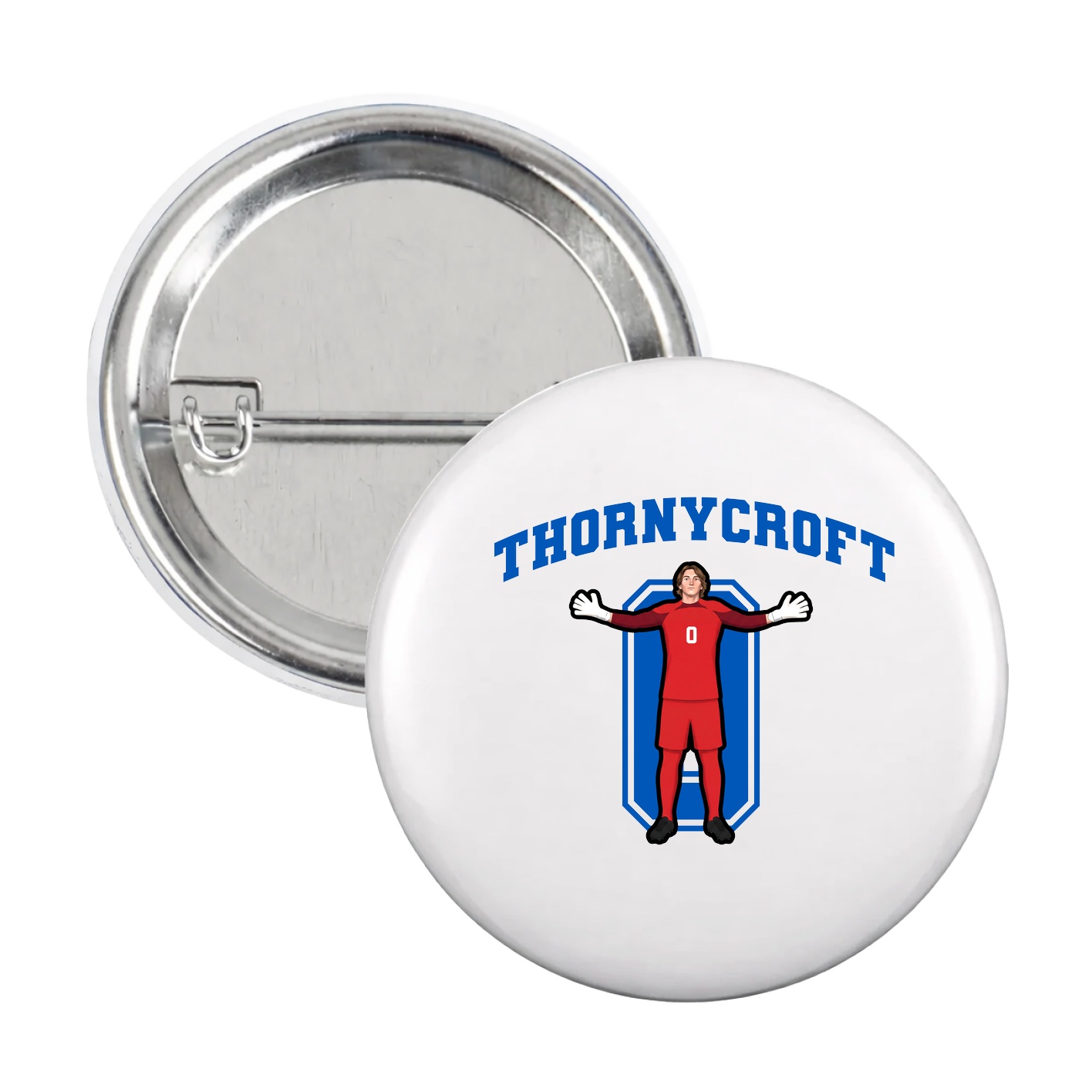 Game Day Button