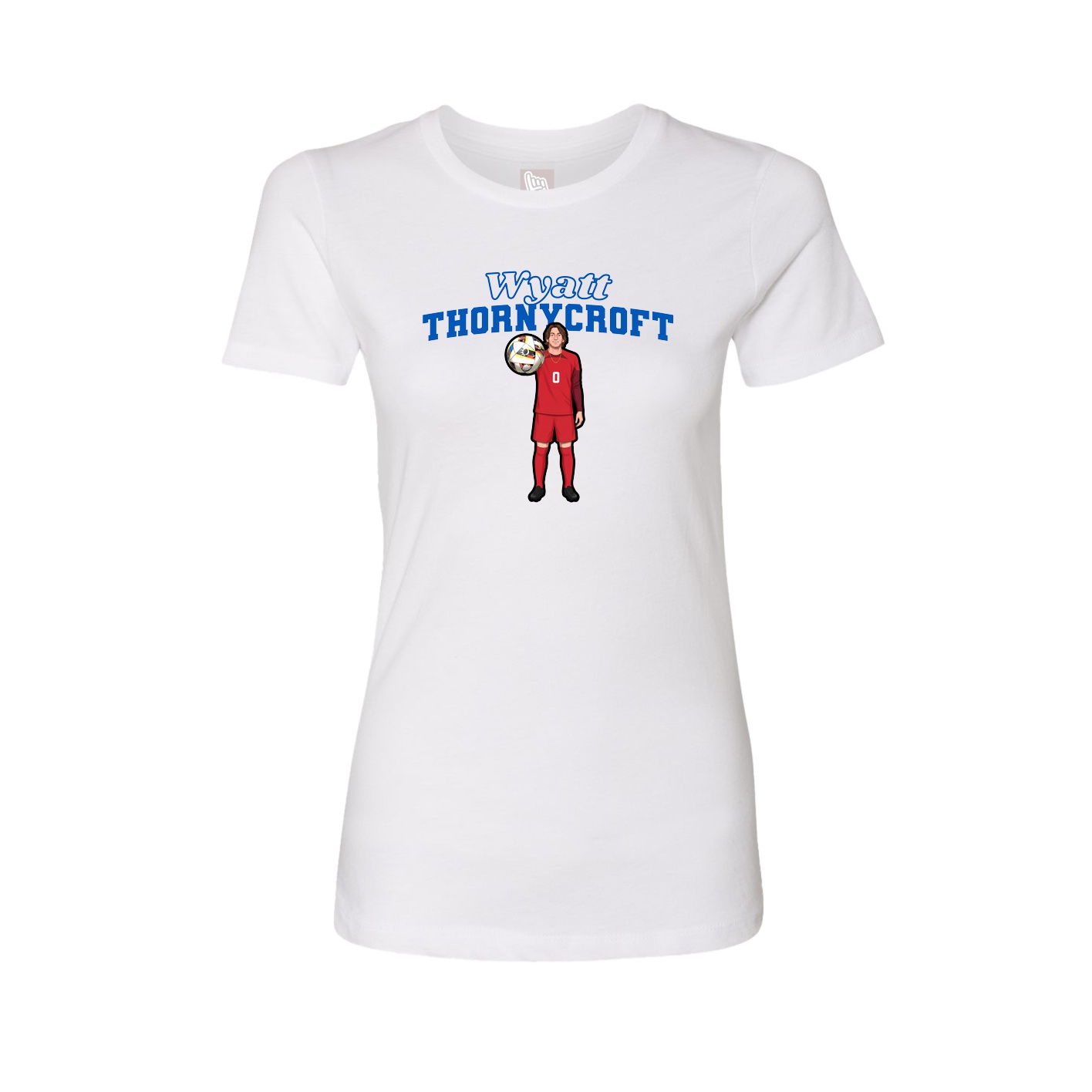 Fitted Women's Tee