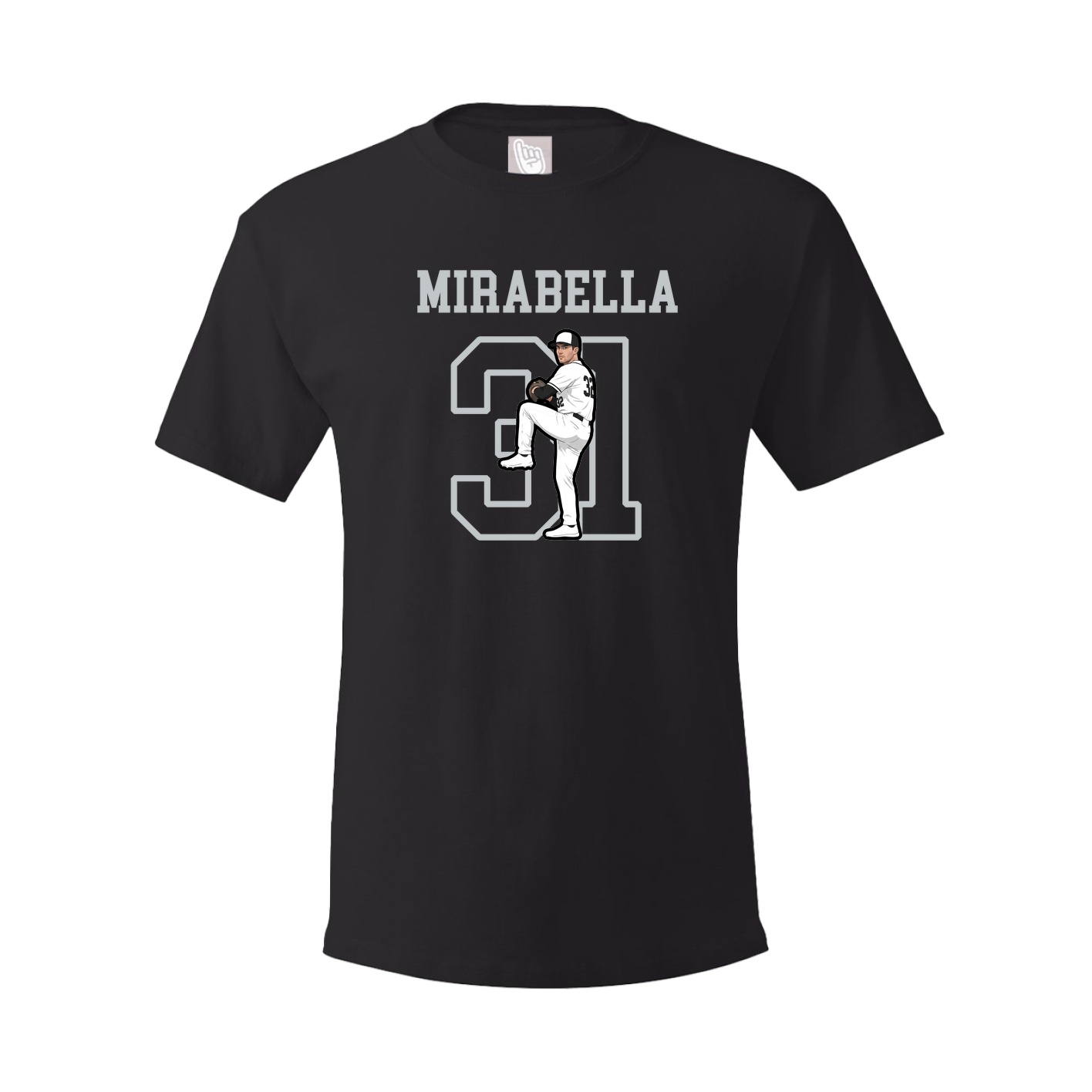 Tee — Shirsey in Black