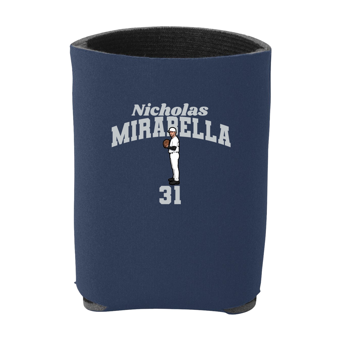 Can Holder — Signature Arch in Navy