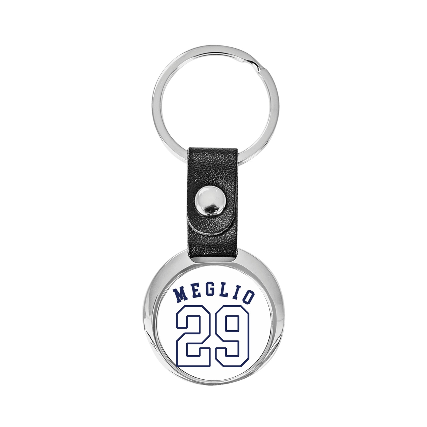 Key Chain — Shirsey Arch in Classic