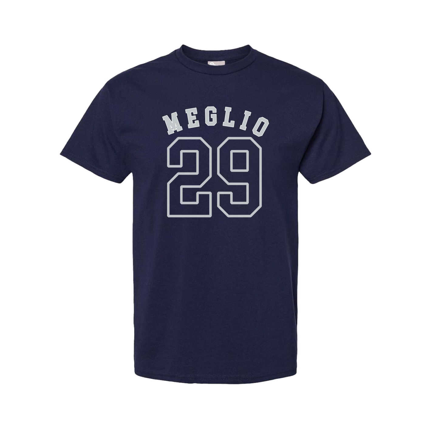 Tee — Shirsey Arch in Navy