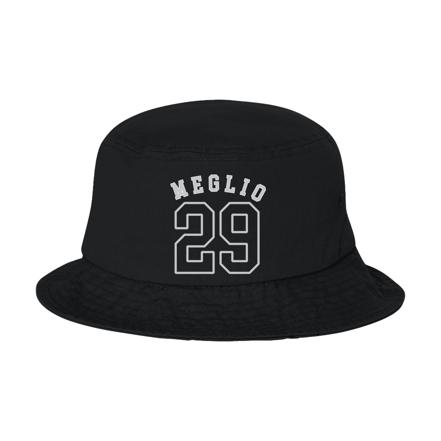 Bucket Cap — Shirsey Arch in Black