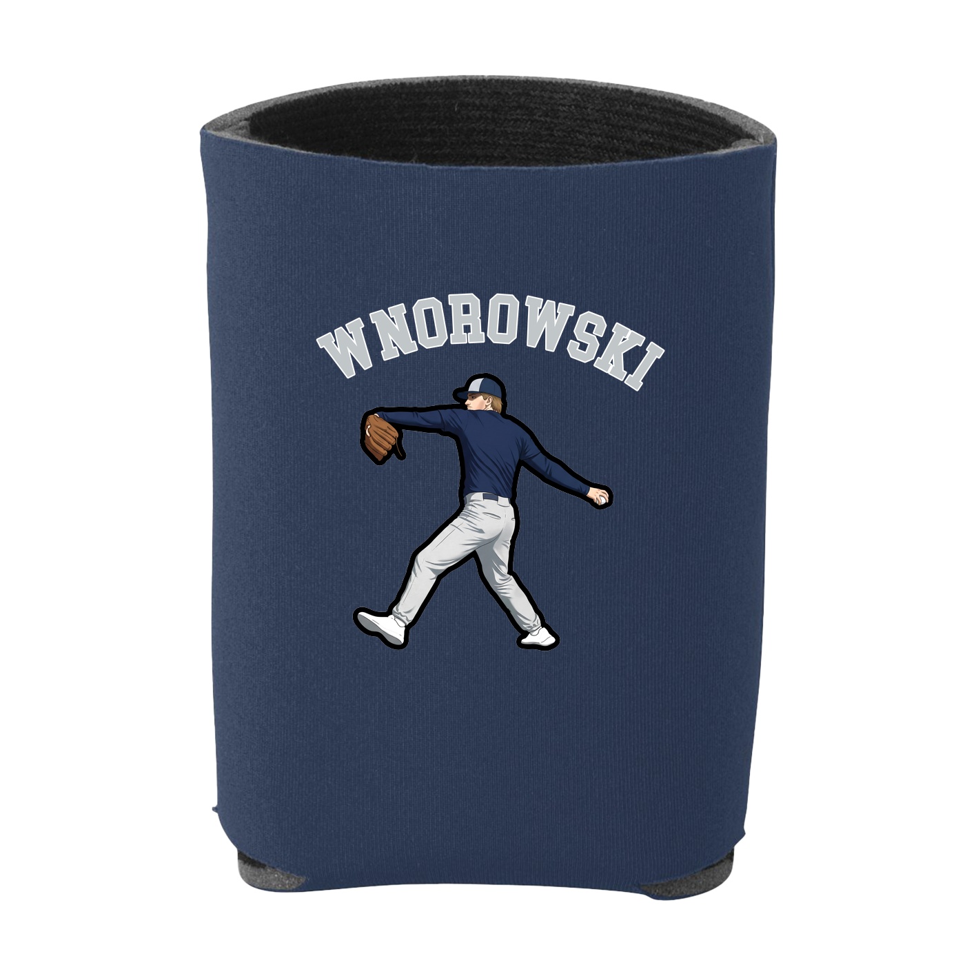 Can Holder — Shirsey Arch in Navy