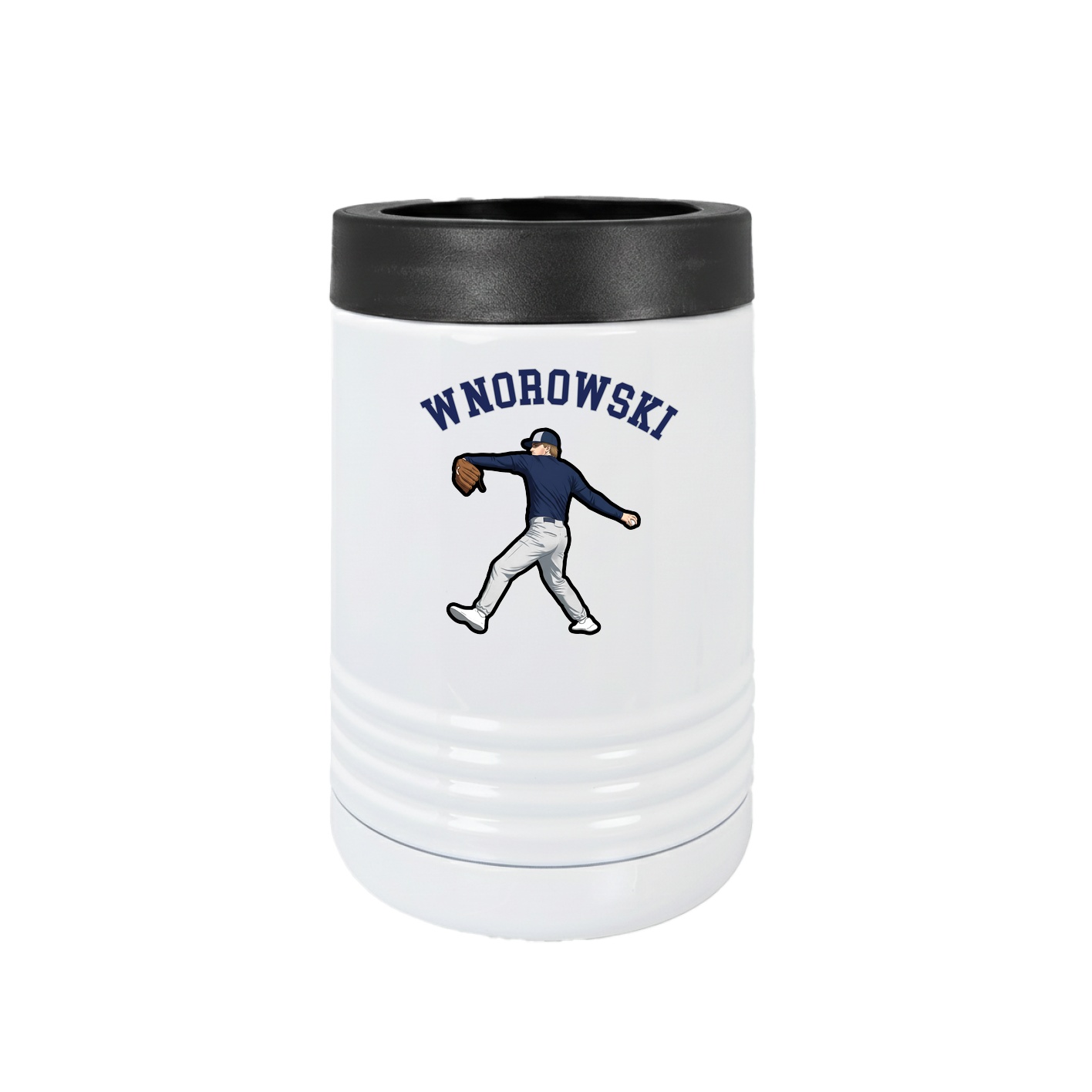 Beverage Holder — Shirsey Arch in White