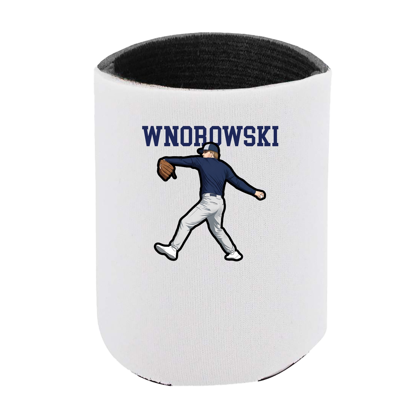Can Holder — Shirsey in White