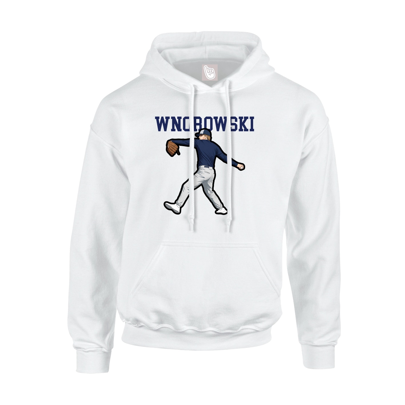 NIL Club Hoodie