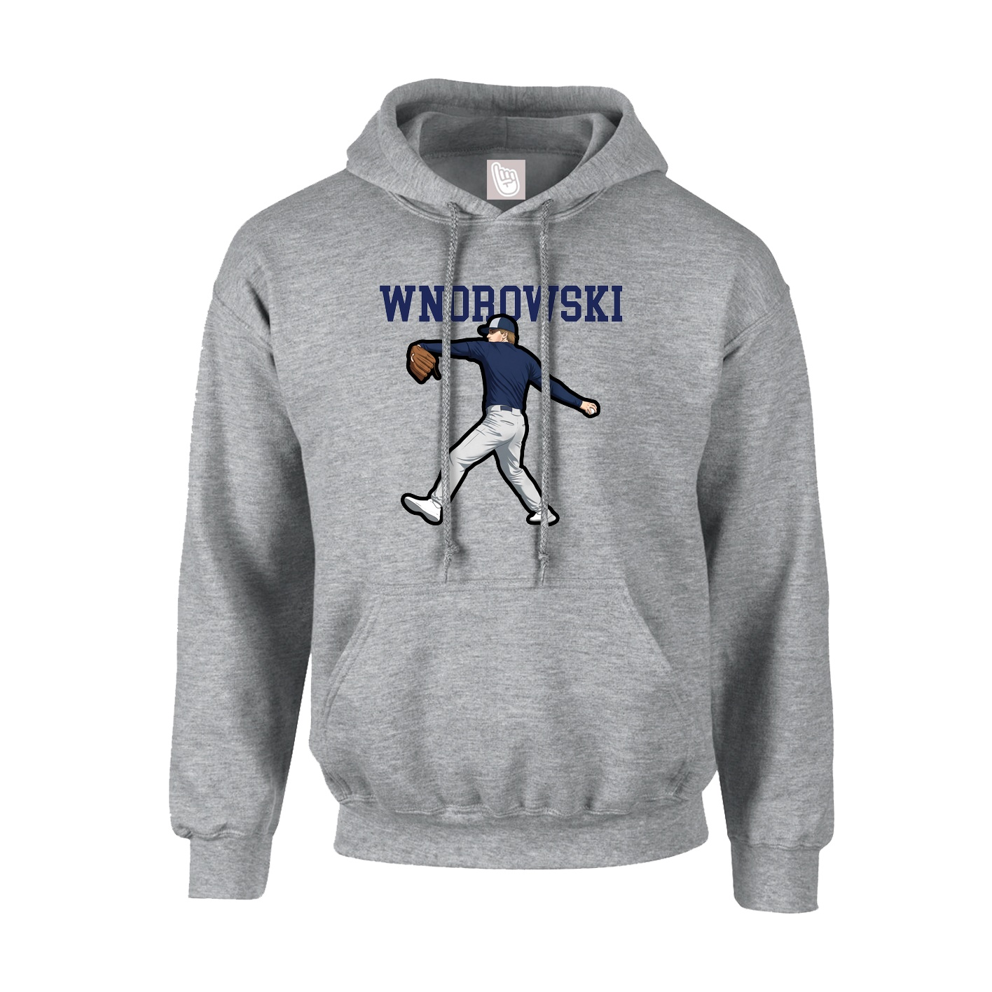 NIL Club Youth Hoodie