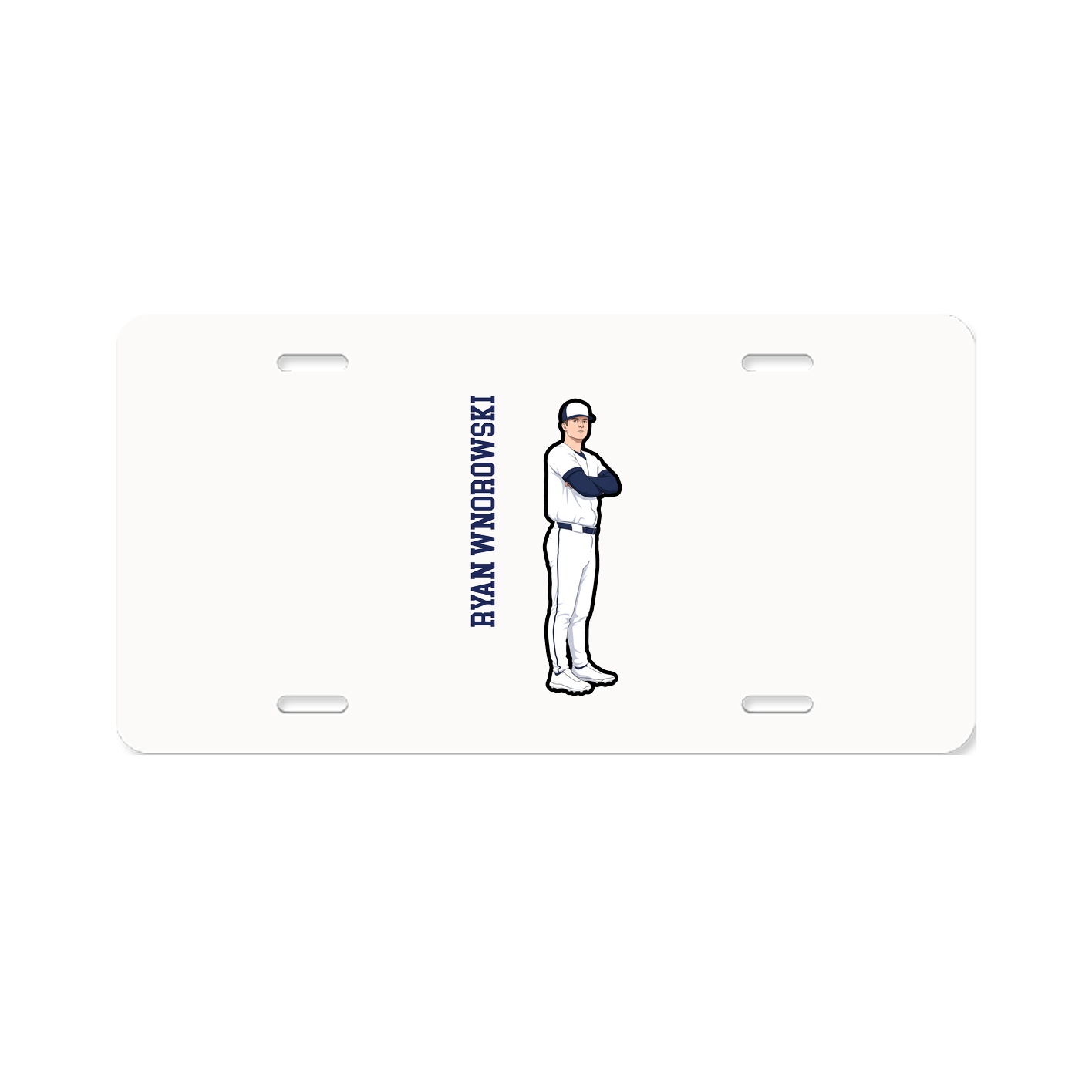 License Plate