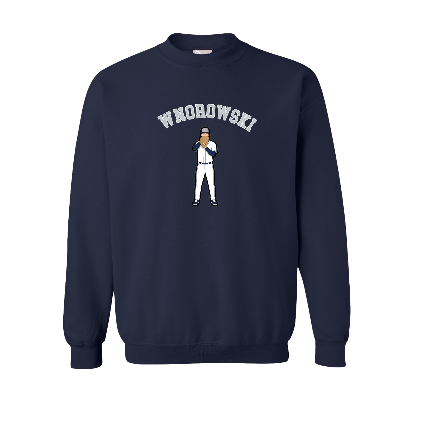 Fleece Crew