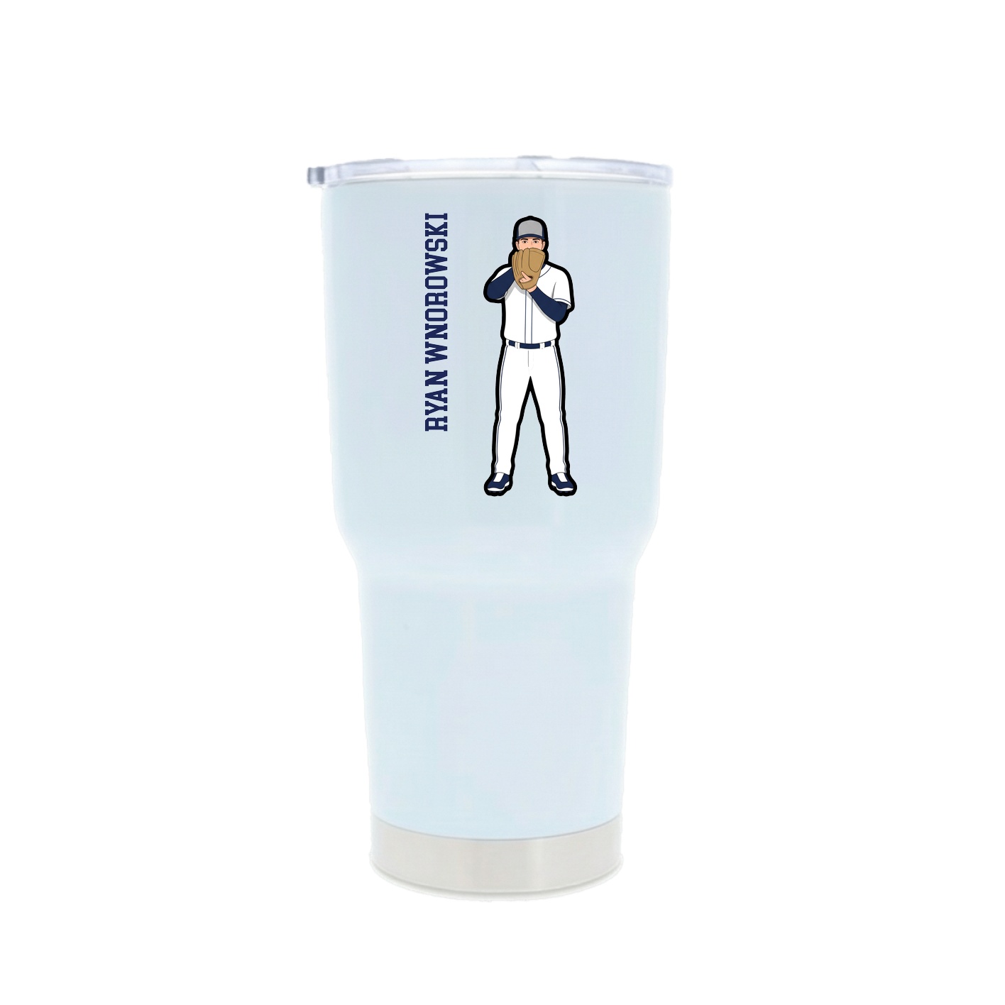 30oz Stainless Steel Tumbler